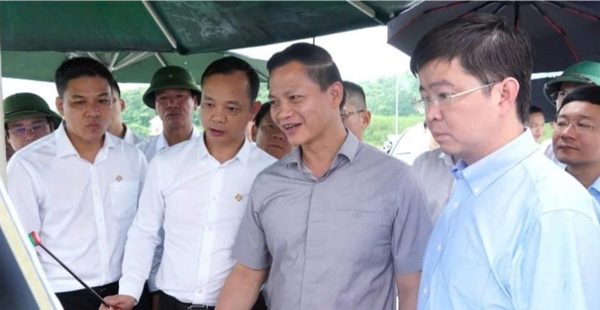 Quảng Trị: Đưa vào “luồng xanh” giải quyết các thủ tục hành chính để khởi công dự án du lịch sinh thái U Bò-hồ Thác Chuối ngày 30/10