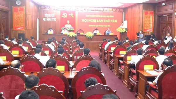 Quảng Trị: Gắn trách nhiệm với tiến độ công việc để bảo đảm mục tiêu tăng trưởng năm 2026