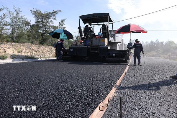 Quảng Trị gỡ những mét mặt bằng cuối cùng của tuyến đường ven biển