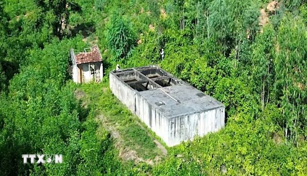 Quảng Trị: Hàng trăm hộ dân Nam Ba Đồn thiếu nước sạch trong mùa khô