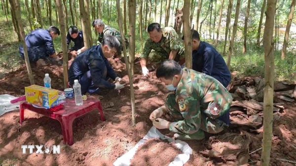 Quảng Trị: Hành trình trả lại tên cho những người đã nằm xuống