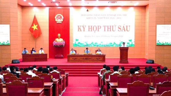 Quảng Trị hỗ trợ hằng tháng đối với đảng viên 50 năm tuổi Đảng trở lên