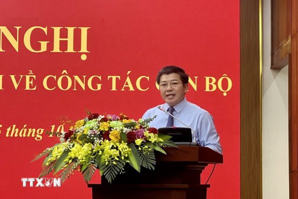 Quảng Trị hoàn thành bố trí 100% Chủ tịch UBND xã không phải người địa phương