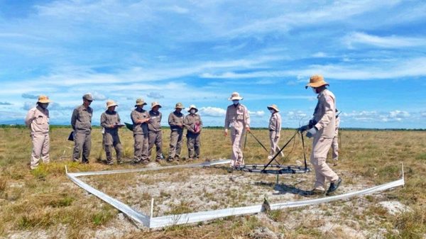 Quảng Trị: Hồi sinh những vùng “đất chết”