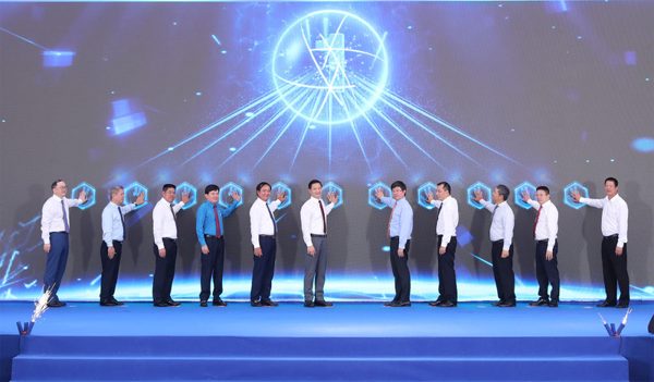 Quảng Trị: Khởi công dự án Nhà máy Nhiệt điện LNG Quảng Trạch II