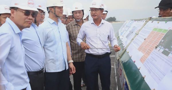 Quảng Trị lần đầu tiên vận hành 'cơ chế luồng xanh'