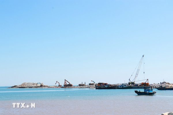 Quảng Trị lập tổ công tác gỡ vướng giải phóng mặt bằng tại nhiều dự án