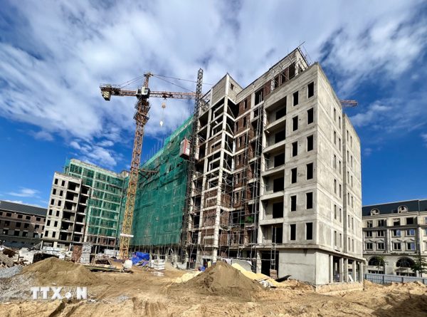 Quảng Trị: Mở bán 545 căn hộ nhà ở xã hội tại Trung tâm Đồng Hới
