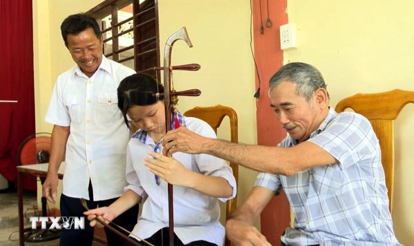 Quảng Trị mở ra hướng đi mới trong bảo tồn nghệ thuật Tuồng bội