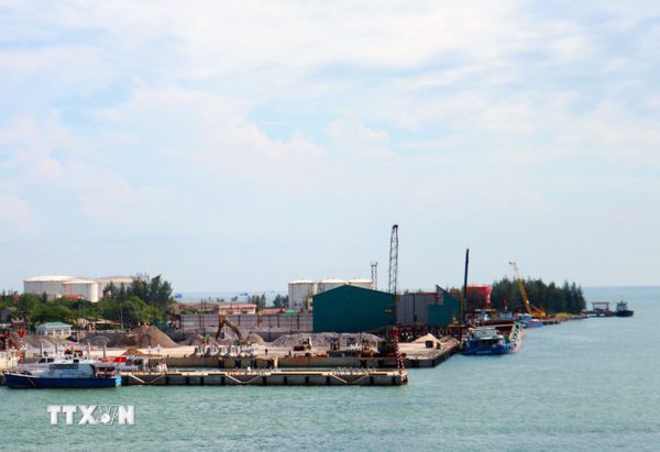 Quảng Trị mở rộng cảng Cửa Việt, tăng cường kết nối Hành lang kinh tế Đông-Tây