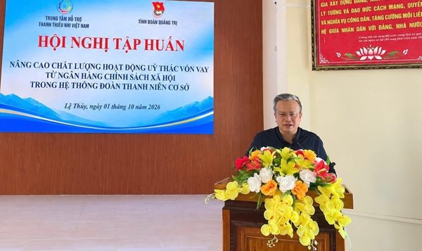 Quảng Trị: Nỗ lực đưa nguồn vốn tín dụng chính sách đến gần hơn với người dân
