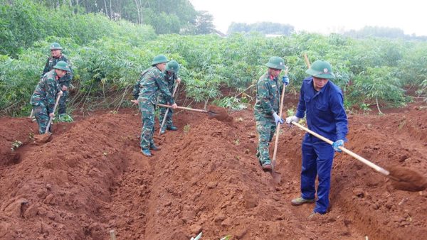 Quảng Trị: Nỗ lực tìm kiếm hài cốt 11 liệt sĩ đặc công ở Dốc Miếu