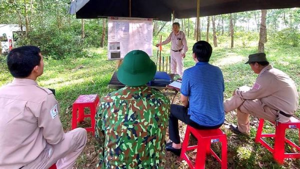 Quảng Trị: Phê duyệt dự án hơn 22,4 triệu USD dò tìm và xử lý bom mìn vật nổ