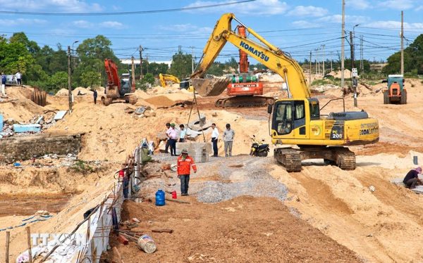Quảng Trị tăng tốc thi công, đưa tuyến đường ven biển về đích đúng hẹn