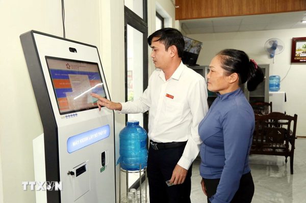 Quảng Trị thí điểm đưa AI vào hỗ trợ người dân hoàn thiện hồ sơ dịch vụ công