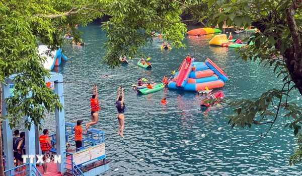 Quảng Trị thu hút hơn 53.700 tỷ đồng vốn đầu tư trong 9 tháng năm nay