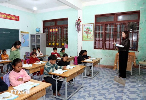 Quảng Trị tiếp nhận gần 76 tỷ đồng viện trợ phát triển cộng đồng
