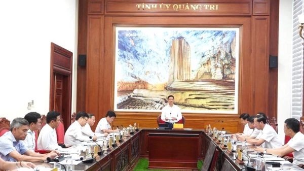Quảng Trị: Yêu cầu lập kế hoạch chi tiết gắn với tiến độ thực hiện các dự án năng lượng