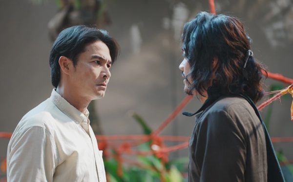 Quang Tuấn và Quách Ngọc Ngoan đối đầu trong phim Huyết thống?