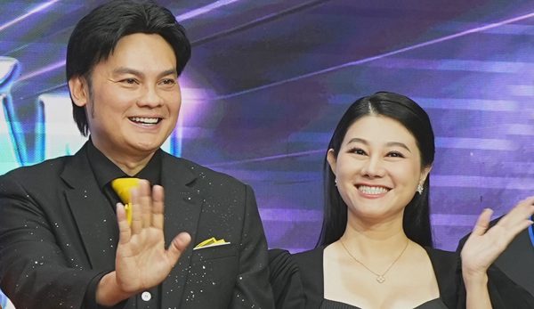 Quế Trân và Kim Tiểu Long từng như 'tiên đồng ngọc nữ'