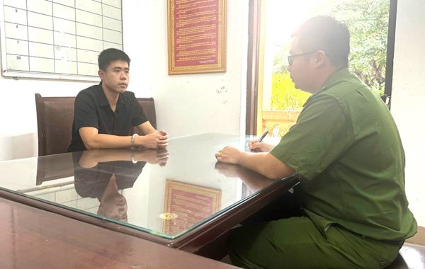 Quen nhau qua ‘Hội vỡ nợ muốn làm liều’, 2 đối tượng từ Hà Nội lên Thái Nguyên trộm cắp