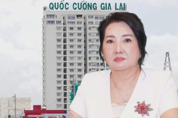 Quốc Cường Gia Lai tính vay 1.500 tỷ đồng sau khi bà Như Loan trở lại