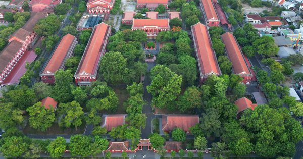 Quốc học Huế, ngôi trường Bác Hồ từng theo học, ấn tượng với tuổi 130