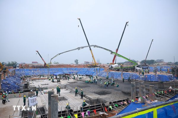 Quốc hội ban hành Nghị quyết về việc di chuyển 2 di tích lịch sử-văn hóa