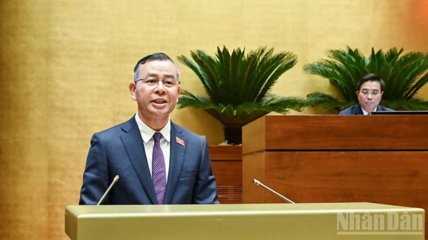 Quốc hội chốt cấm kinh doanh khí N2O ngoài mục đích y tế, nghiên cứu khoa học