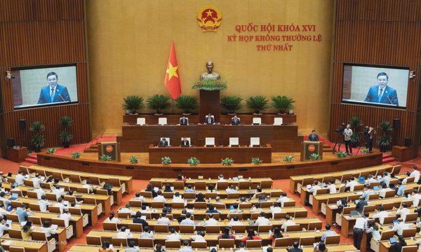 Quốc hội chốt loạt ưu đãi nhằm tăng thu hút đầu tư dầu khí