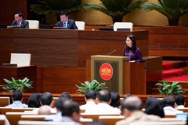 Quốc hội 'chốt' phương án di chuyển đình làng để phục vụ hai dự án trọng điểm