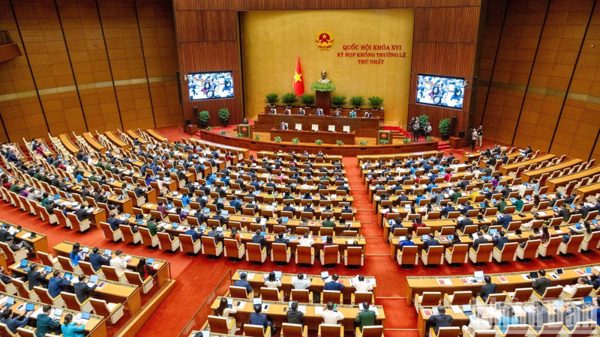 Quốc hội chủ động, linh hoạt, quyết sách bám sát thực tiễn