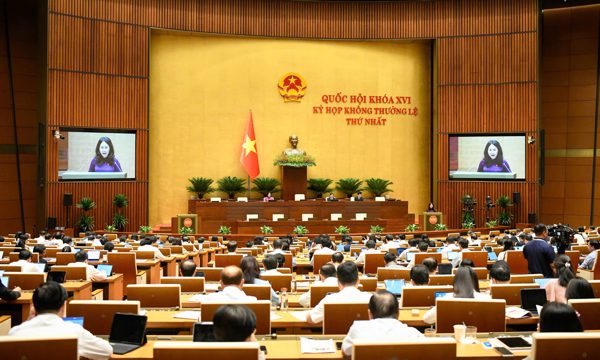 Quốc hội đồng ý di chuyển 2 di tích ở Bắc Ninh làm đường nối sân bay Gia Bình