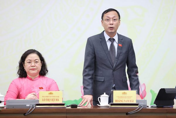 Quốc hội sẽ chất vấn 2 bộ trưởng tại kỳ họp thứ 2