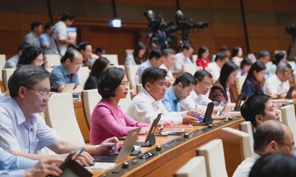 Quốc hội sẽ xem xét bỏ cơ quan điều tra VKSND Tối cao