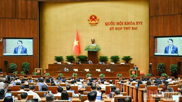Quốc hội thảo luận dự án Bộ luật Hình sự (sửa đổi)