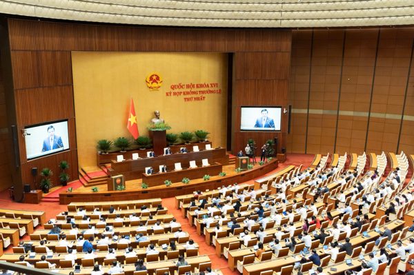 Quốc hội thông qua Luật Dầu khí sửa đổi, giao thêm quyền cho Petrovietnam