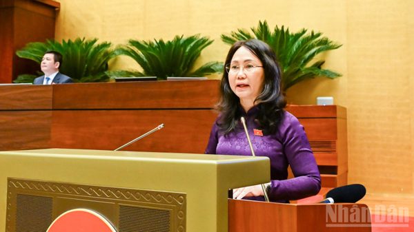 Quốc hội thông qua Nghị quyết về việc di chuyển các di tích trong phạm vi thực hiện các dự án trọng điểm quốc gia