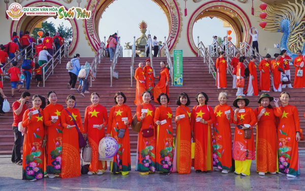 Quốc khánh 2-9, Suối Tiên tặng 2.000 vé cổng cho du khách