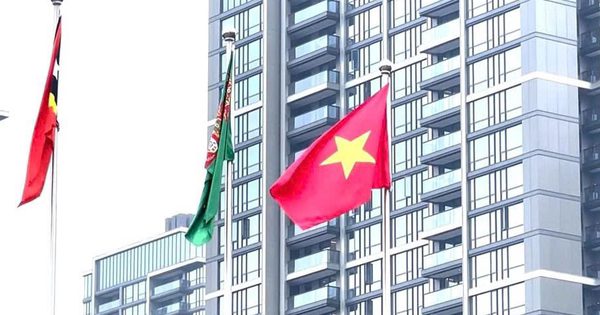 Quốc kỳ Việt Nam sẽ tung bay tại ASIAD 20 vào ngày 18.9