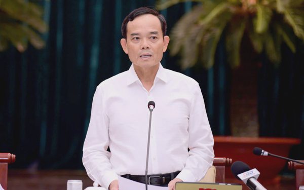 Quý 4-2026 'gánh' tăng trưởng cả năm, Bí thư Trần Lưu Quang nói TP.HCM đang ở giai đoạn nước rút