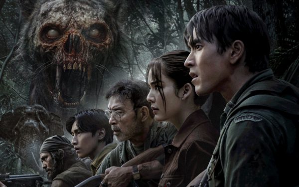 'Quỷ ăn tạng 4' chưa đủ sức lật đổ 'Trại buôn người'