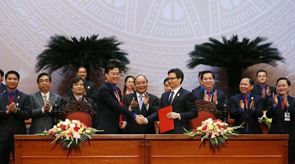 Quy chế phối hợp công tác giữa Chính phủ và Ban chấp hành T.Ư Đoàn