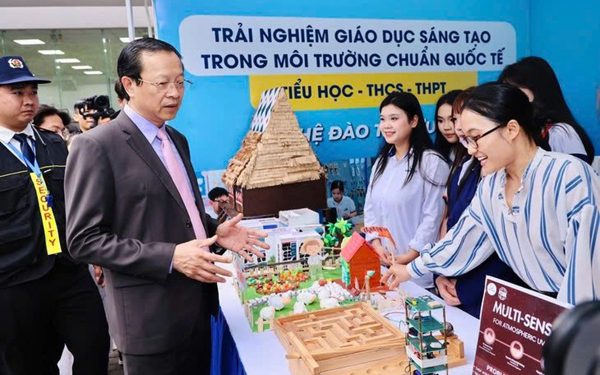 Quy chế thi khoa học kỹ thuật: Người hướng dẫn không được làm thay phần cốt lõi