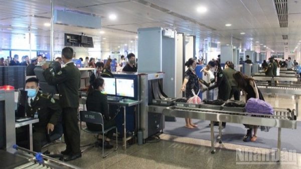Quy chế tổ chức và hoạt động của Ủy ban Quốc gia về An ninh hàng không và Tạo thuận lợi hàng không