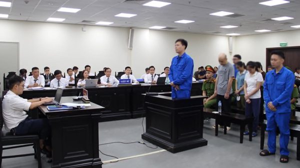 Quy chuẩn mới về phòng xử án