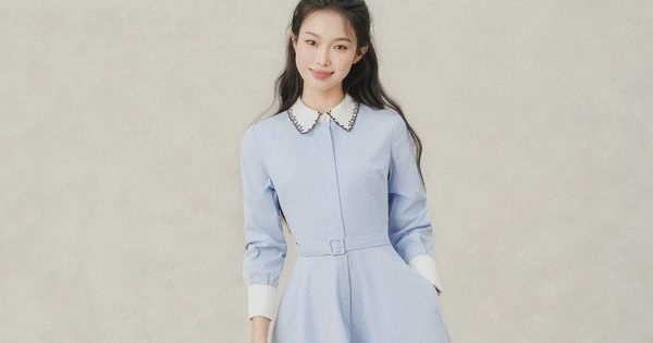 Quý cô hiện đại biến hóa phong cách với đầm sơ mi thanh lịch
