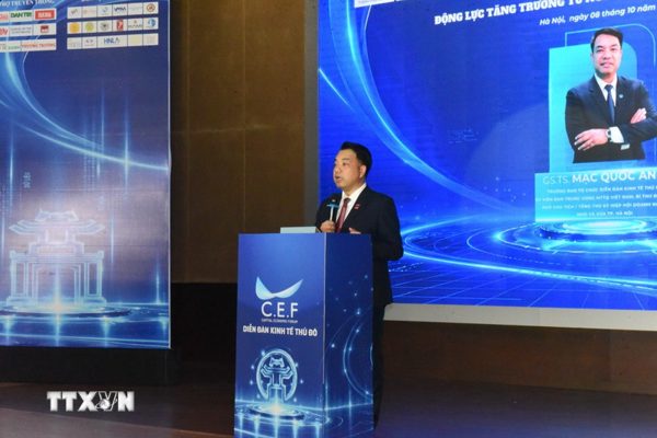 Quy định 224-QĐ/TW tạo động lực phát triển đội ngũ doanh nhân có trách nhiệm