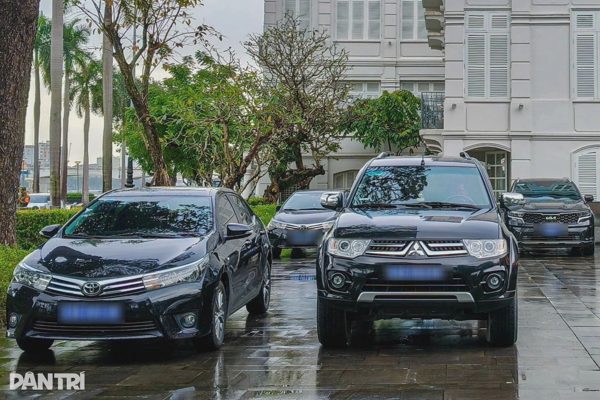 Quy định mới tiêu chuẩn xe phục vụ lãnh đạo chủ chốt, Ủy viên Bộ Chính trị