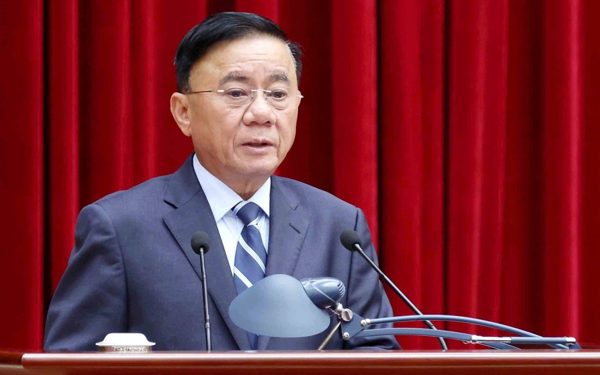 Quy định mới về chế độ báo cáo Bộ Chính trị, Ban Bí thư, lãnh đạo chủ chốt